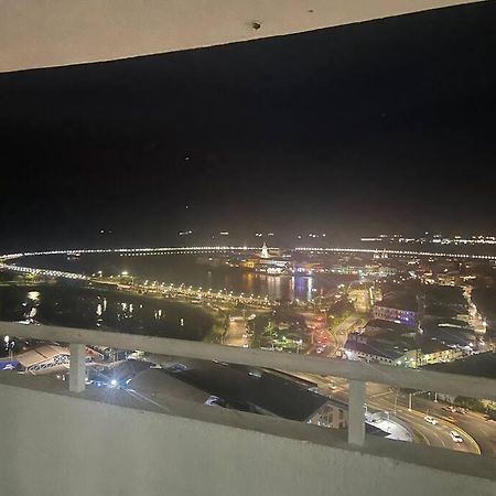 Hermoso Apartamento Con Una De Las Mejores Vistas Apartamento Cidade do Panamá Exterior foto