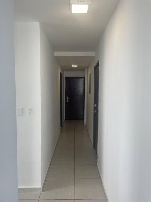 Hermoso Apartamento Con Una De Las Mejores Vistas Apartamento Cidade do Panamá Exterior foto
