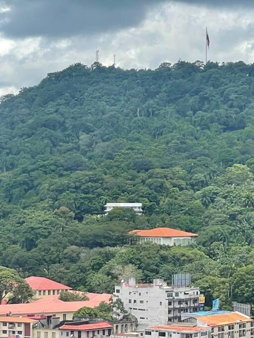 Hermoso Apartamento Con Una De Las Mejores Vistas Apartamento Cidade do Panamá Exterior foto