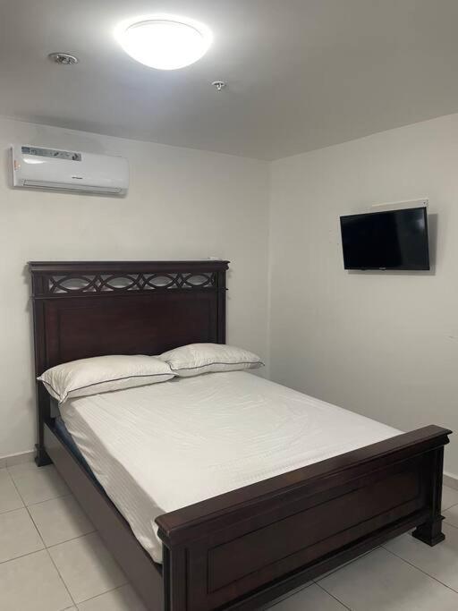 Hermoso Apartamento Con Una De Las Mejores Vistas Apartamento Cidade do Panamá Exterior foto