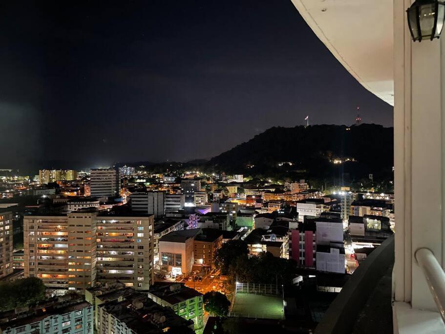 Hermoso Apartamento Con Una De Las Mejores Vistas Apartamento Cidade do Panamá Exterior foto